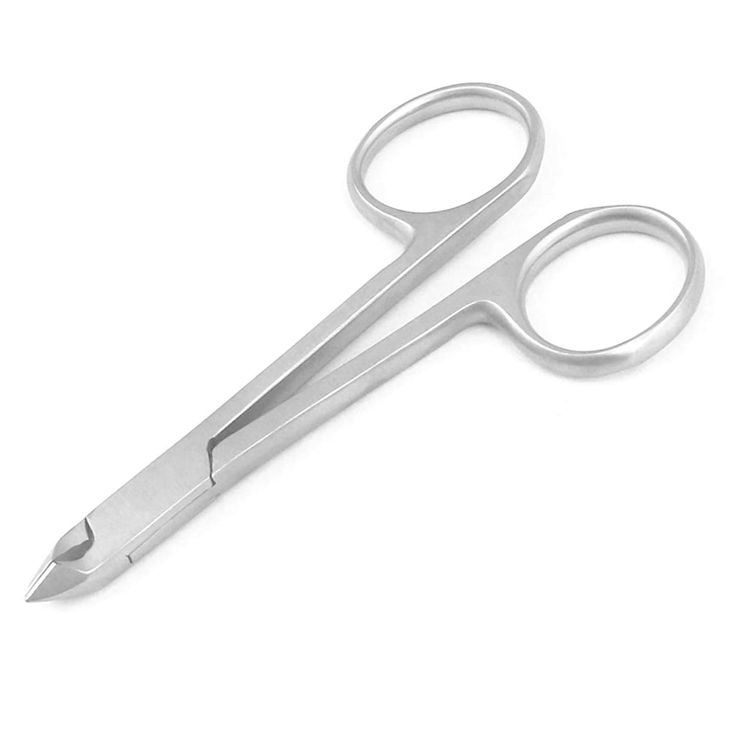 G.S Cuticle Nipper Scissors Style,Cuticle Clipper, Nail Clipper,With Scissors Style,Mini Clipper/Nipper