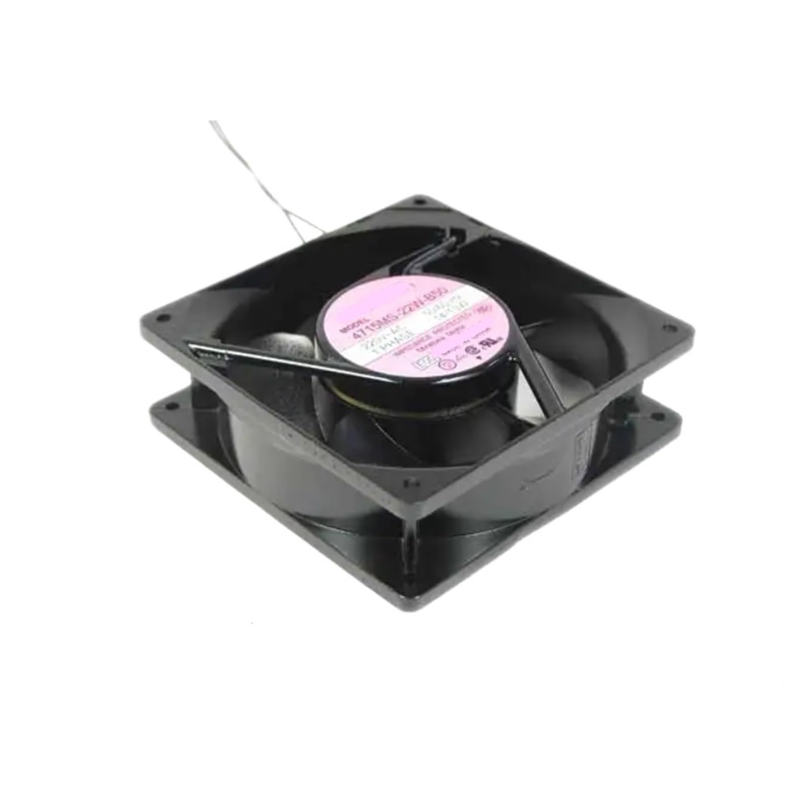 SJJBVPYX 4715MS-22W-B50 E00 AC 220V 14W 120x120x38mm Server Cooling Fan