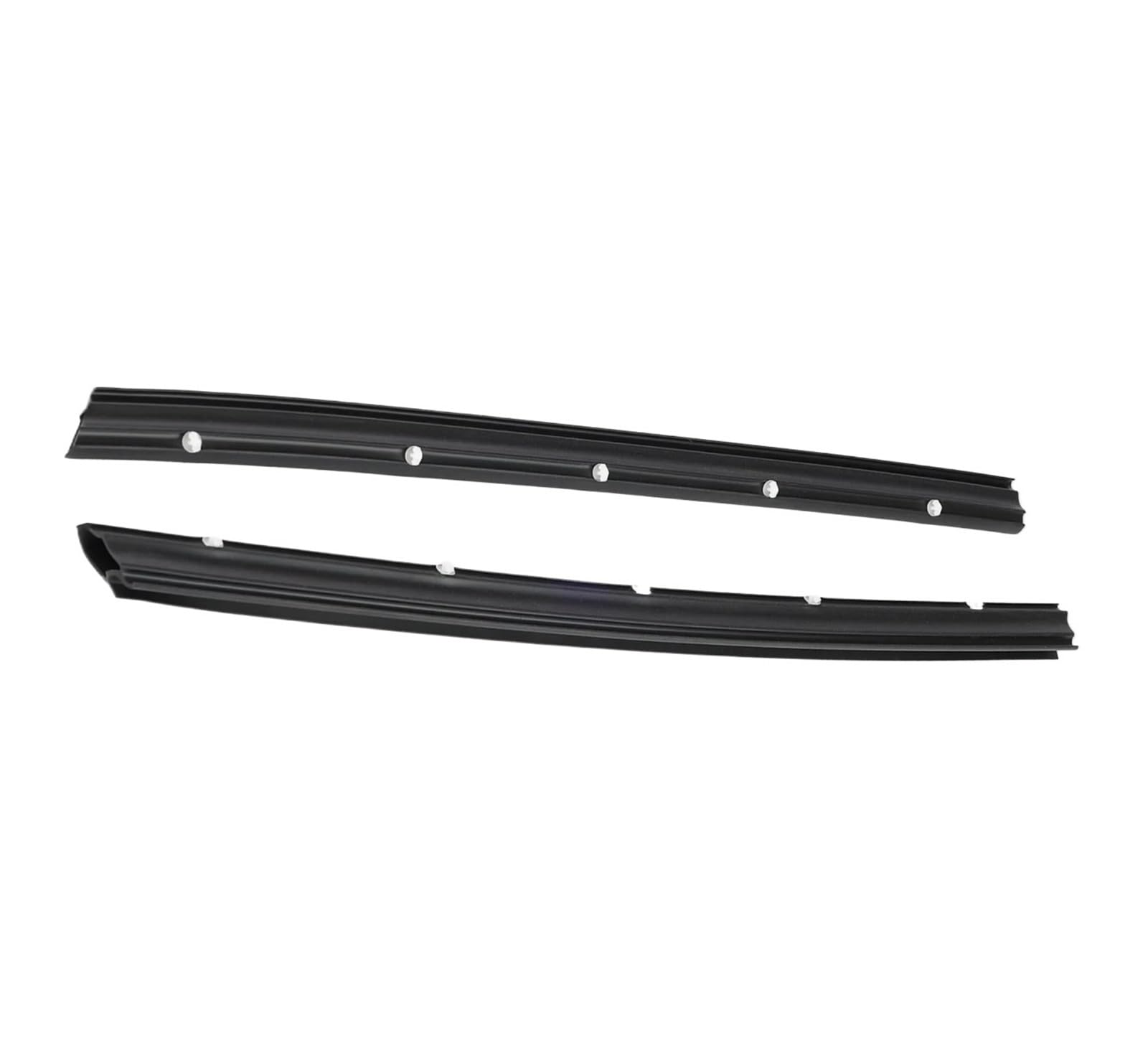Car Door Rubber Seal Strip for VW for Transporter T5 T6 for Multivan MK5 MK6 2003 2X Top Rubbe Set Front Door Gasket Wheel Arch Seal Left Right Weatherstrip Trim