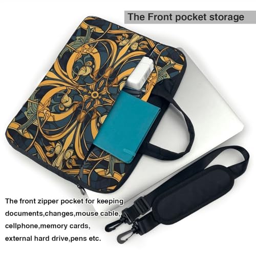 Bolso para portátil Smooth Lines de viaje y mensajero miniatura 4