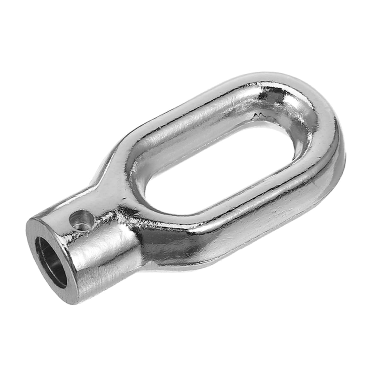 Milisten Awning Ring Hook Aluminum Alloy Outdoor Retractable Shade Accessory for Easy Installation Durable Design Versatile Use for Patios and Carports Enhanced Functionality