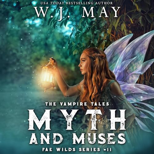 『Myth and Muses』のカバーアート