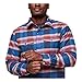 Cotopaxi Salto Insulated Flannel Jacket - Men's Ink Plaid Large