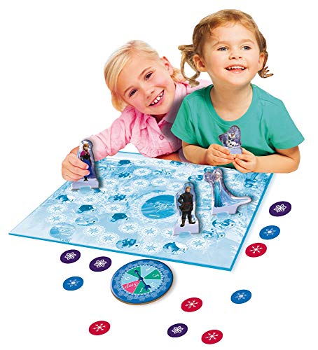 Lisciani Giochi 46829 - Frozen il Gioco Oca