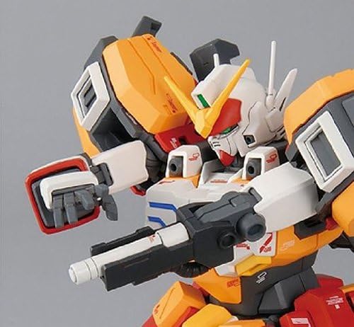Bandai Gundam Heavyarms Ver EW 1/100 Master Grade miniatura 7