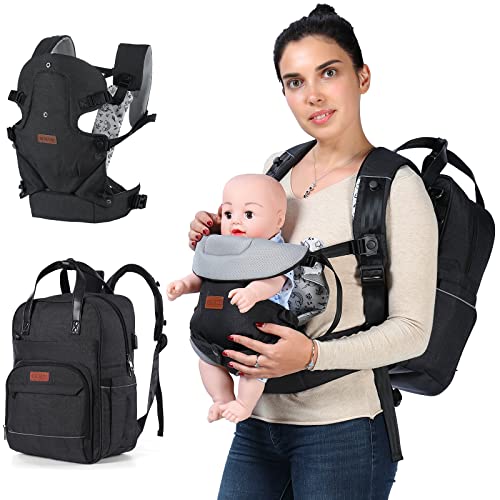 10 Best Storage Pocket Baby Carrier Backpacks Auguest of 2022