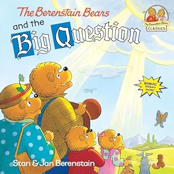 Cover of The Berenstain Bears and the Big Question