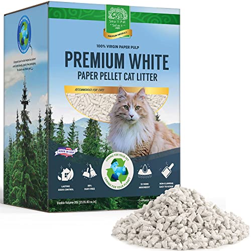 Paper Cat Litter The 15 best products compared Wild Explained