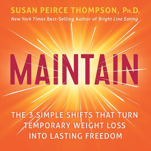 Page de couverture de Maintain