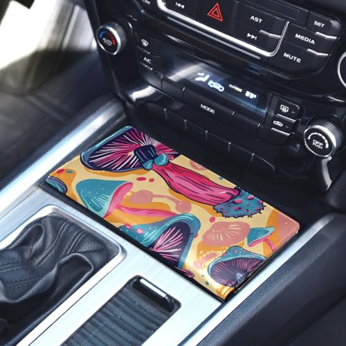 Organizador para Auto de Cuero miniatura 5