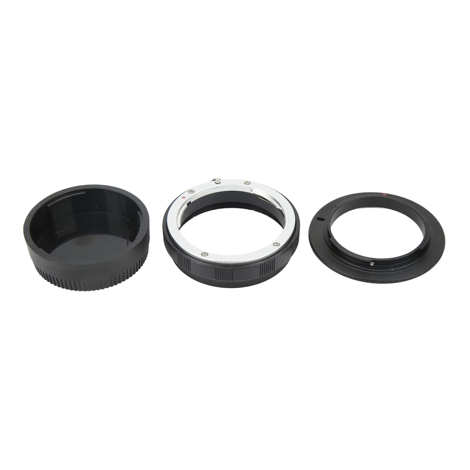 52mm Adapter Pierścienia Odwróconego Obiektywu Makro, Gwint 52mm Dwa Rozmiary Gwintu Adapter Odwrotnego Obiektywu do Aparatów F AI AF Mount