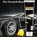 Impartnergize Car Satch Repair Paste, Car Scratch Remover, Nano Sparkle Cloth Car Scratch Remover for Deep Scratches, Car Scratch Repair Paste, Scratch Remover for Vehicles (1pcs)