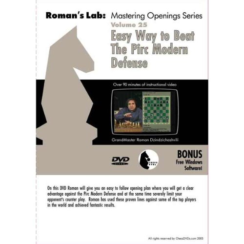 Amazon.com: ROMAN'S LAB - VOLUME 25 - The Easy Way to Beat the Pirc ...