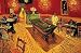 Night Cafe with Pool Table by Vincent Van Gogh 24"x36" Art Print Poster