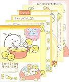 San-X Sumikko Gurashi Memo Pad : Corn MH02301