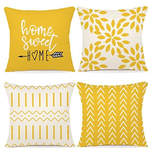 Linon Home Decor Assorted Polyester Throw Pillow