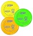 Innova DX Aviar Putt and Approach Disc Golf Putter Practice Pack of 3 (173-175g)