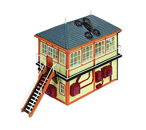 Indicateur boîte Bassett-Lowke Steampunk Bl8006 pour décor de gare miniature