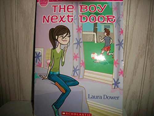Boy Next Door (A Candy Apple Book) 0545037018 Book Cover