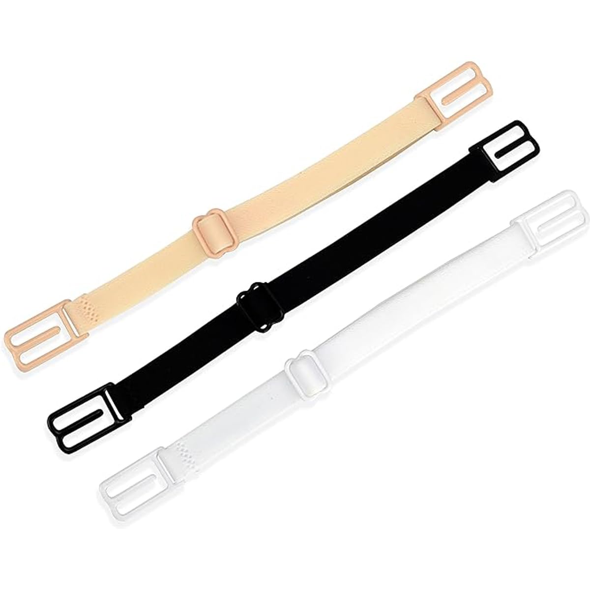 Bra Strap Clips Elastic Adjustable Non-Slip Strap Holder Conceal Straps - Conceal Straps - Cleavage Control