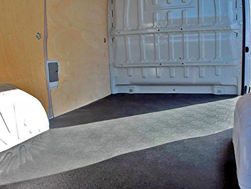 Plancher pour RENAULT Trafic L2 solution sol glissant et tôle enfoncée bois robuste - 5