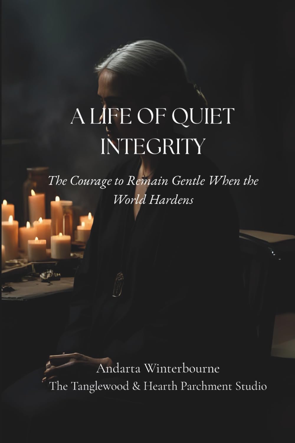 A Life of Quiet Integrity: The Courage to Remain Gentle When the World Hardens (The Integrity and Inner Strength: Reflections on Steadiness, Dignity, and Inner Character)