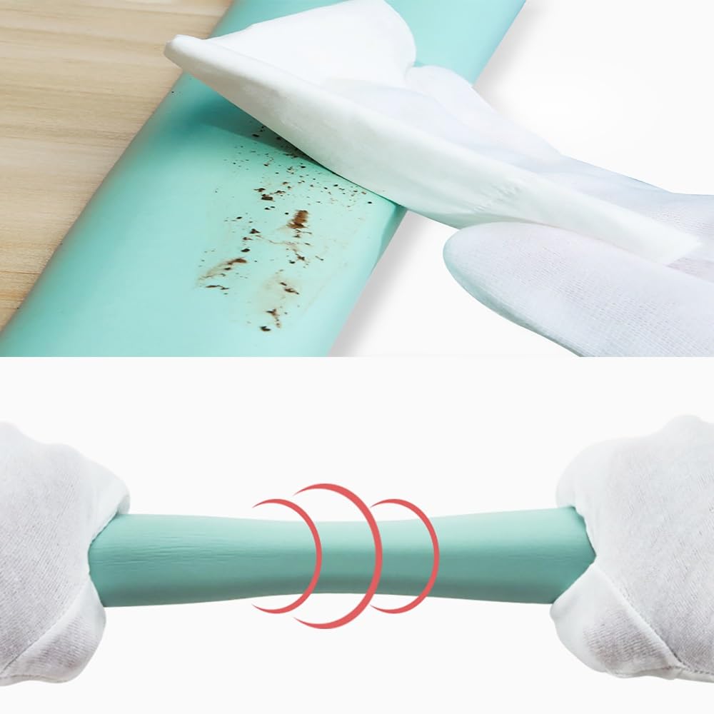Tisch-Eckenschützer Sicherheitskante, L-förmiger Eckenschutz for Möbelkanten, selbstklebend, Mehrfarbig for Tische und Schubladen(Beige)