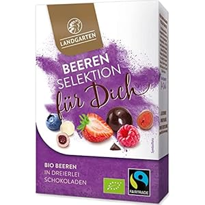 Landgarten Beeren-Selektion für Dich, 90 g