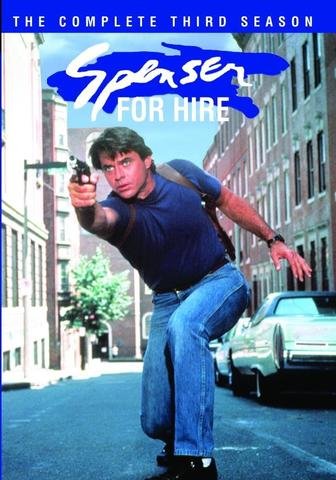 Spenser for Hire Complete Series Seasons 1-3 (DVD)