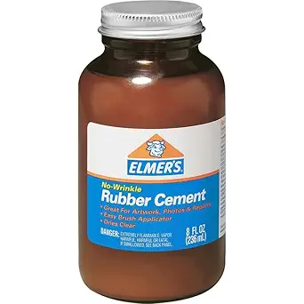 EPI231 - Elmer's Rubber Cement