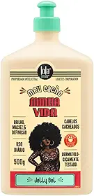 Meu Cacho Minha Vida Gel Modelador 250g , Lola Cosmetics