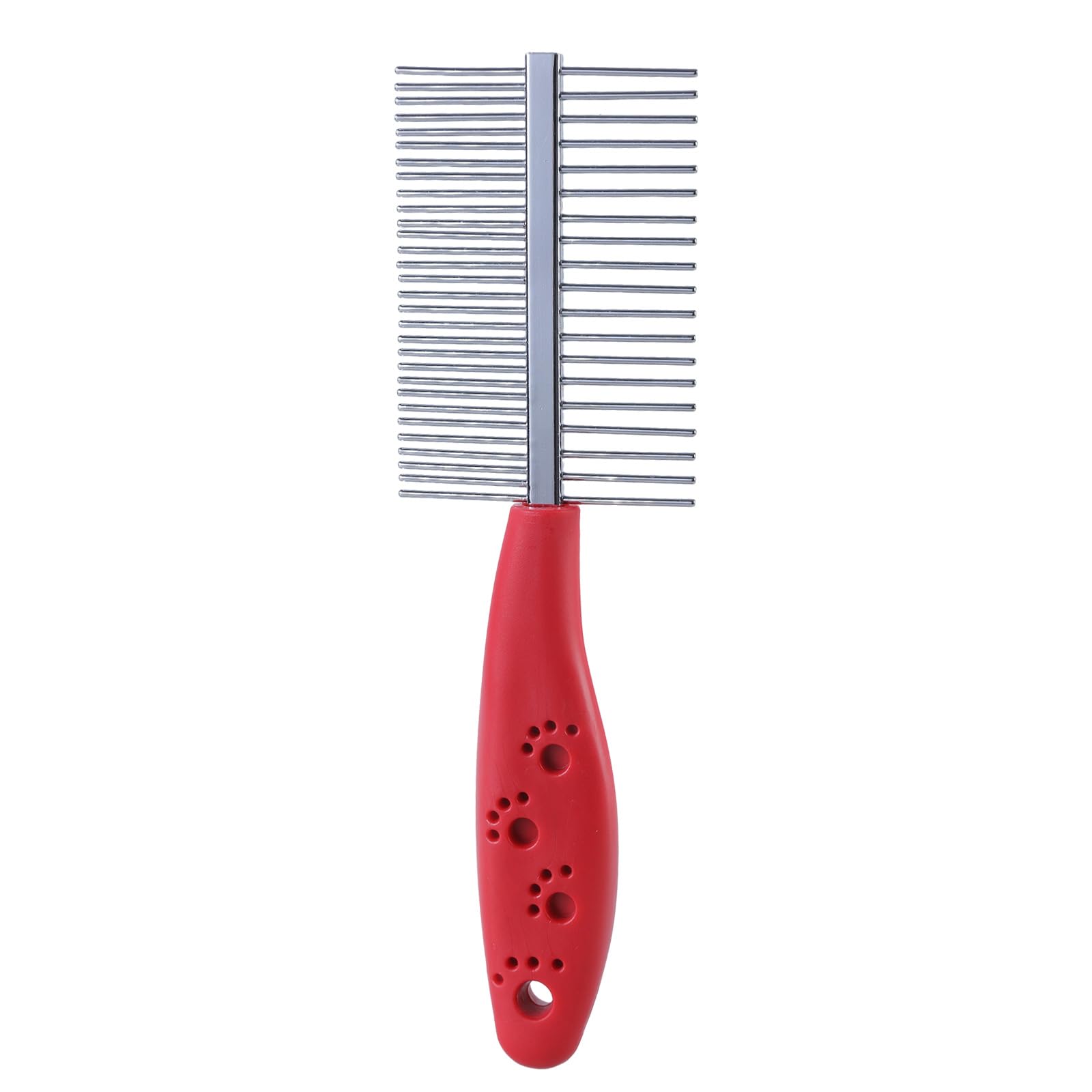 YUXITA Pet Hair Grooming Massage Comb Cats Remove Long Short Hair Cats Massaging Brush Comb for Gentle Grooming