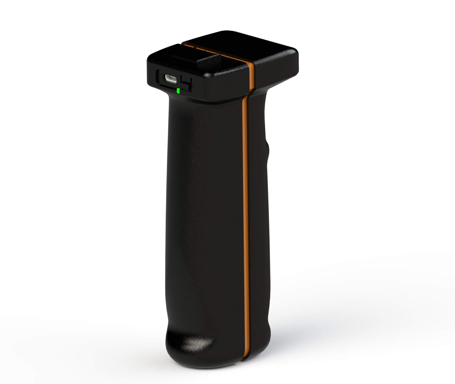 KINVENT KForceGrip Hand dynamometer 90 kg / 200 lbs Capacity range Hand Grip Strengthener Bluetooth/Connected/Biofeedback/ (Average-Maximum force)