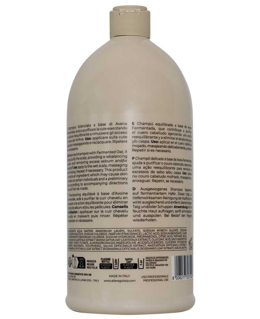 Alter Ego ScalpEgo Shampooing Rééquilibrant 950ml