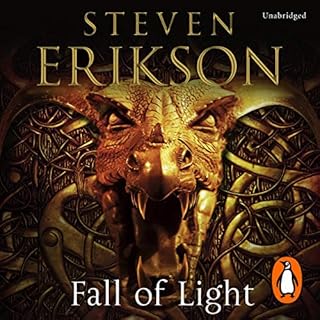 Toll The Hounds Audiobook Steven Erikson Audible Co Uk