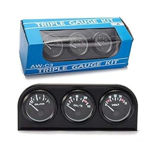 V-Maxzone M-9888 Zestaw Wskaźników Samochodowych