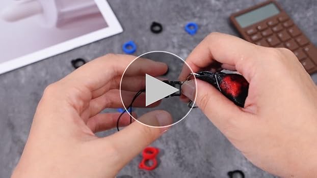 Amazon.com: Shappy 12 Pcs Anti Lost Necklace Lanyard for