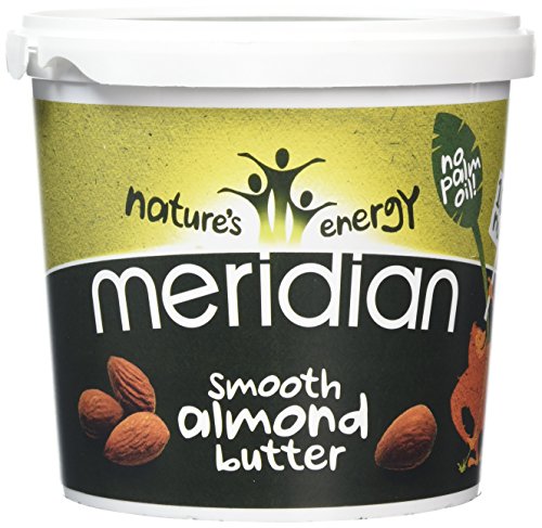 Image of Meridian Almond Butter Smooth, 1Kg