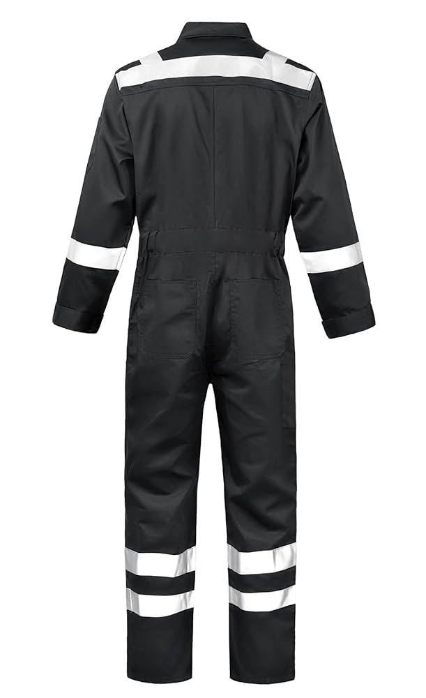 Amazon.com: KTWOLEN Mens Work Coveralls High Visibility