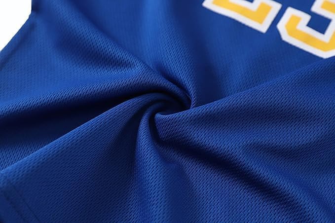 Toddler Baby Boys Basketball Jersey Outfit Toddler Kids Sports Shorts Set Summer Clothes Tank Top Track Shorts - Image 4