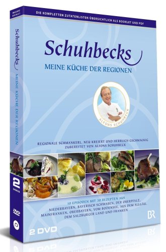 Schuhbecks - Meine Küche der Regionen