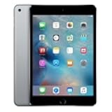Apple iPad Mini 4 (32GB, Wi-Fi, Space Gray) (Renewed)