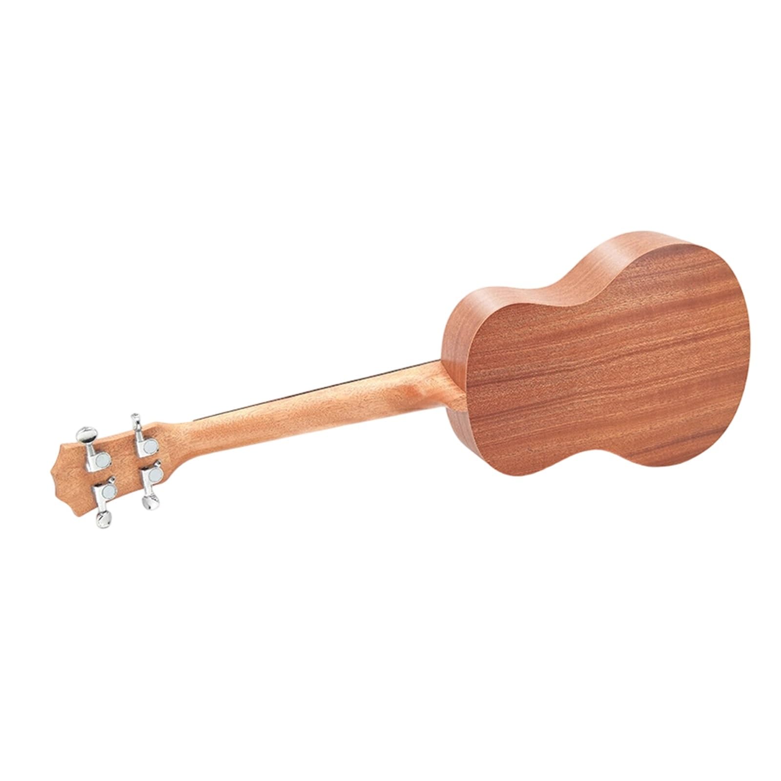 Piccolo Strumento A Corde Per Chitarra A Quattro Corde Con Motivo In Legno Di Abete Rosso Da 26 Pollici Ukulele