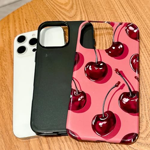 Coque iPhone 14 Pro Max peinture huile 3D avec dos rigide anti-chocs