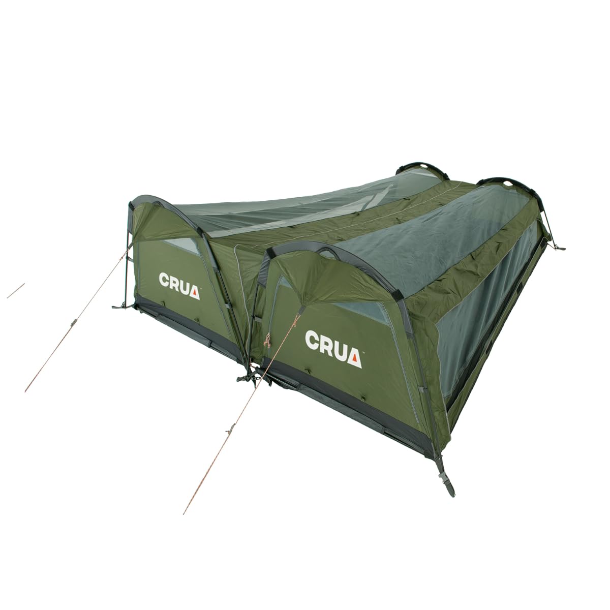 Amazon.co.jp: Crua Hybrid 1 or 2 Person Tent or Hammock - Ultimate