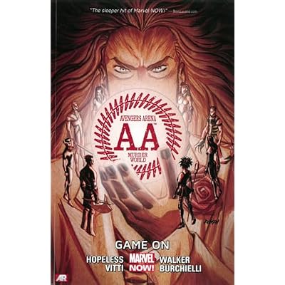 Avengers Arena Volume 2