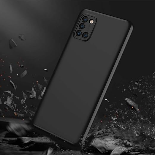 Capa Capinha Anti Impacto 360 Para Samsung Galaxy A31 com Tela de 6.4\