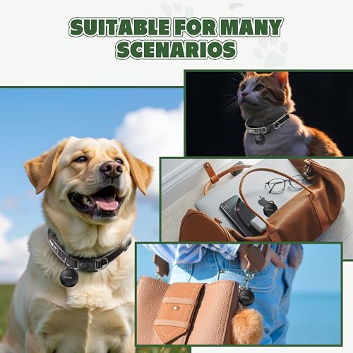 Coleira para cães com rastreador GPS – alcance ilimitado/dispositivo de rastreamento/modo perdido pa