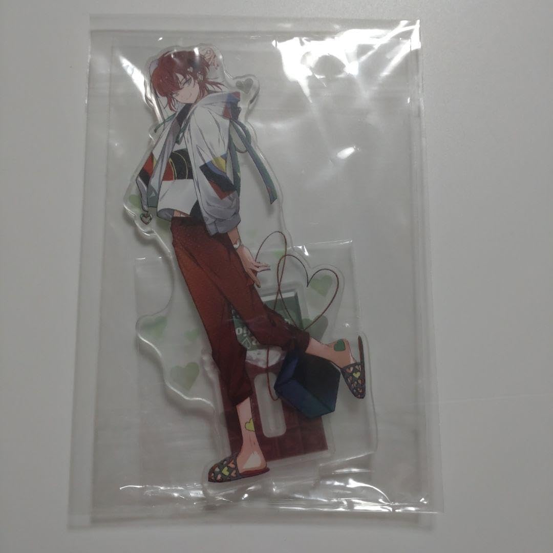 ディアヴォ エーダッシュ アクスタ アクリルスタンド くじ B賞 ディアヴォ エーダッシュ アクスタ ディアヴォ エーダッシュ