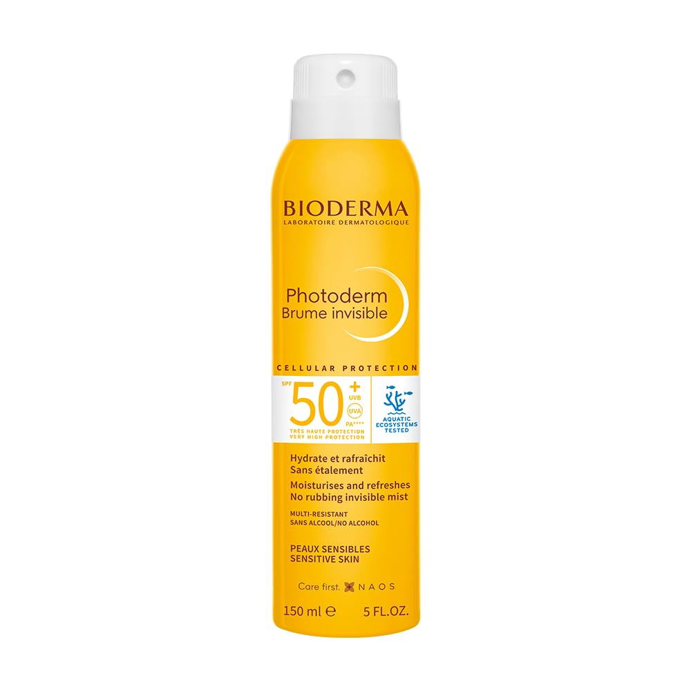 Bioderma Photoderm Invisible Mist Spf50+ 150Ml